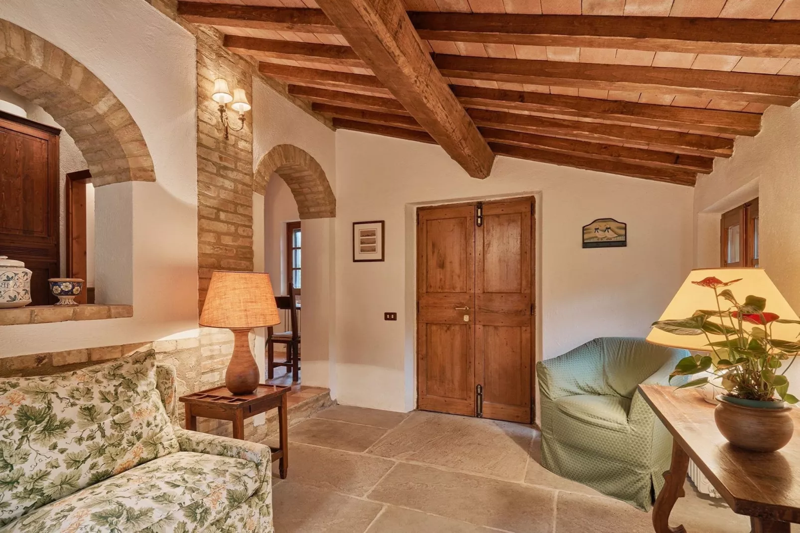 Casa La Casetta-Reception hall