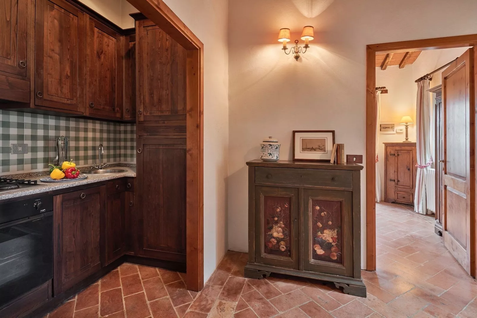 Casa La Casetta-Landing