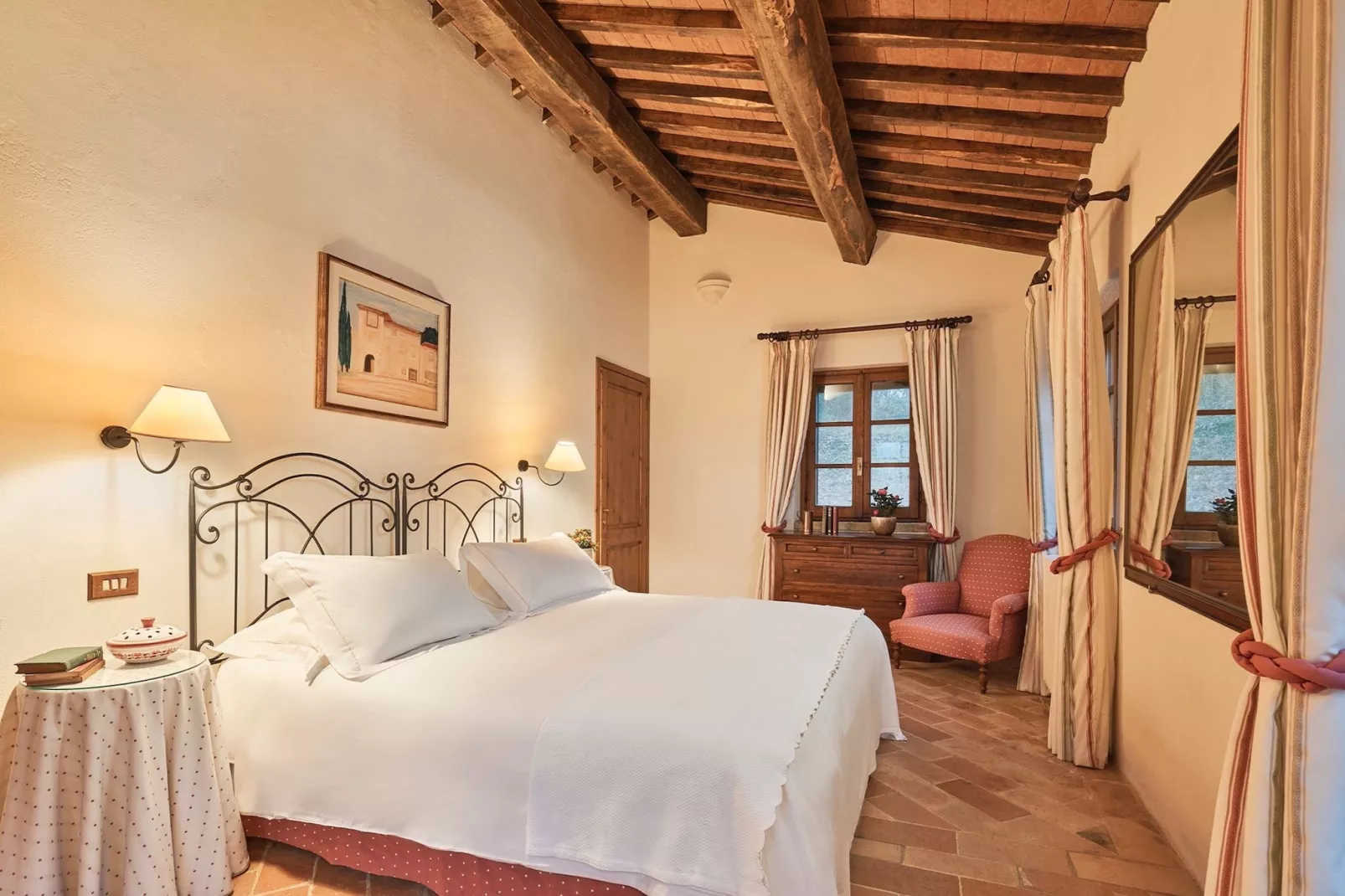 Casa La Casetta-Bedroom