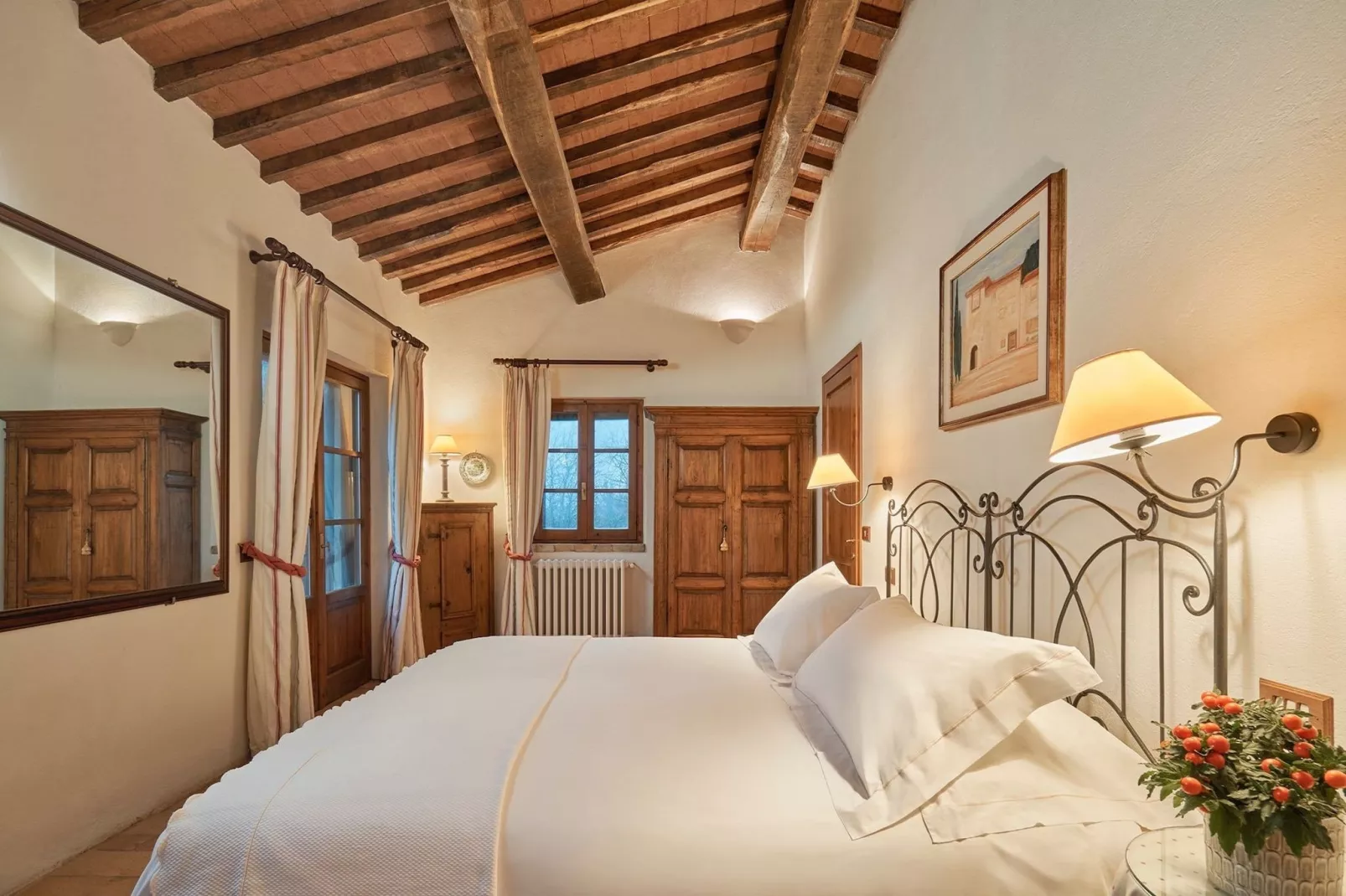 Casa La Casetta-Bedroom