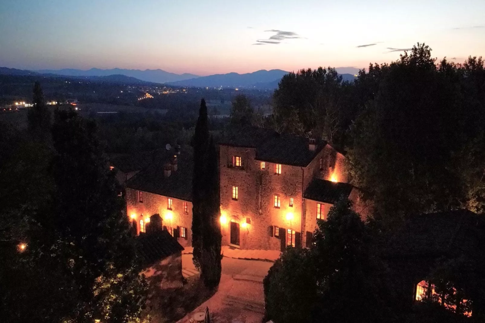 Casa La Casetta-Areas summer 5km