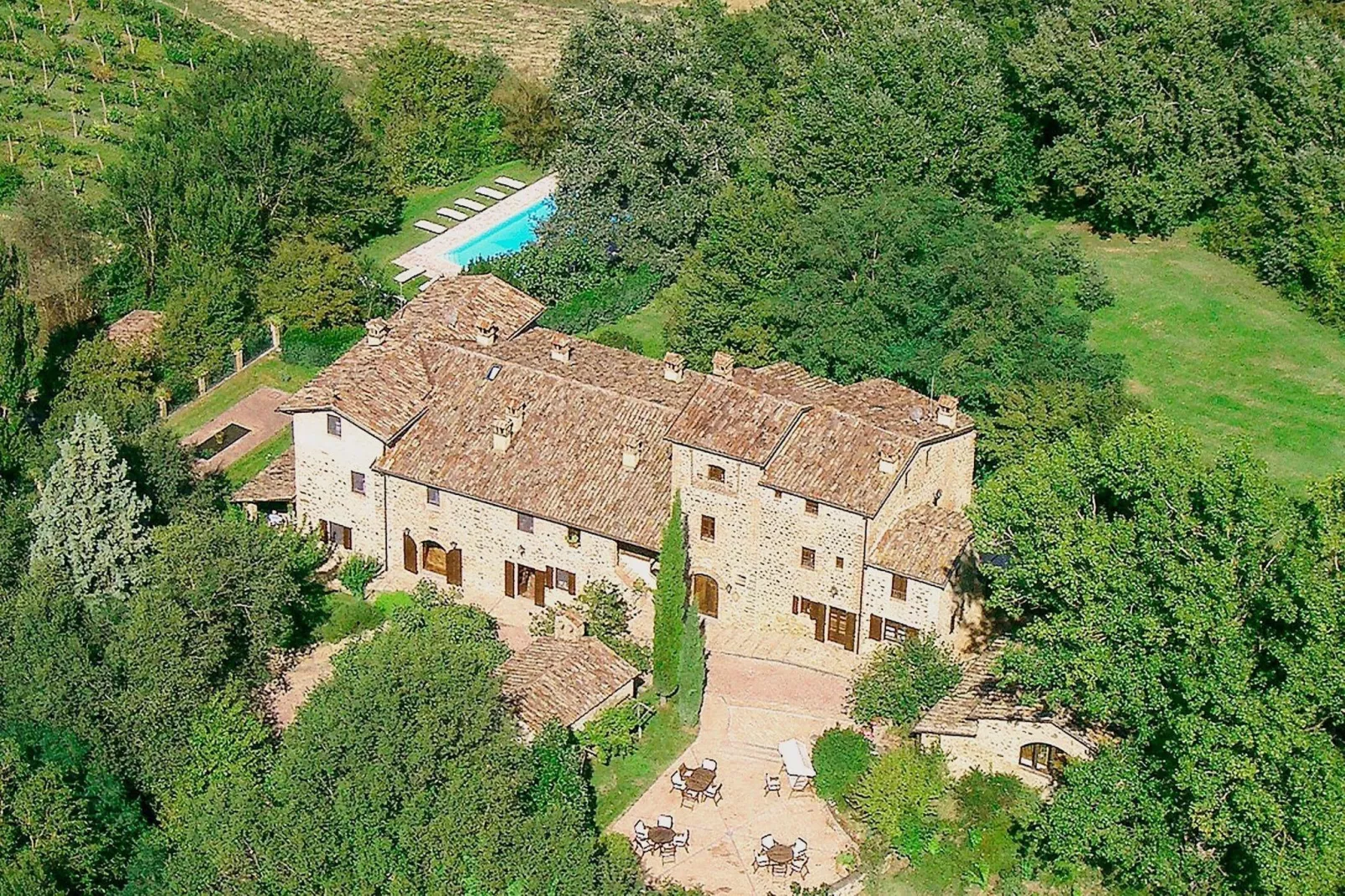 Casa La Casetta-Areas summer 5km