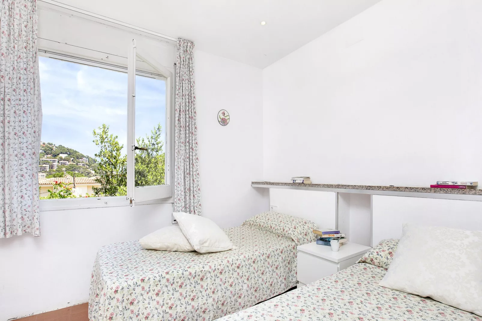 Pandora 1º-Schlafzimmer