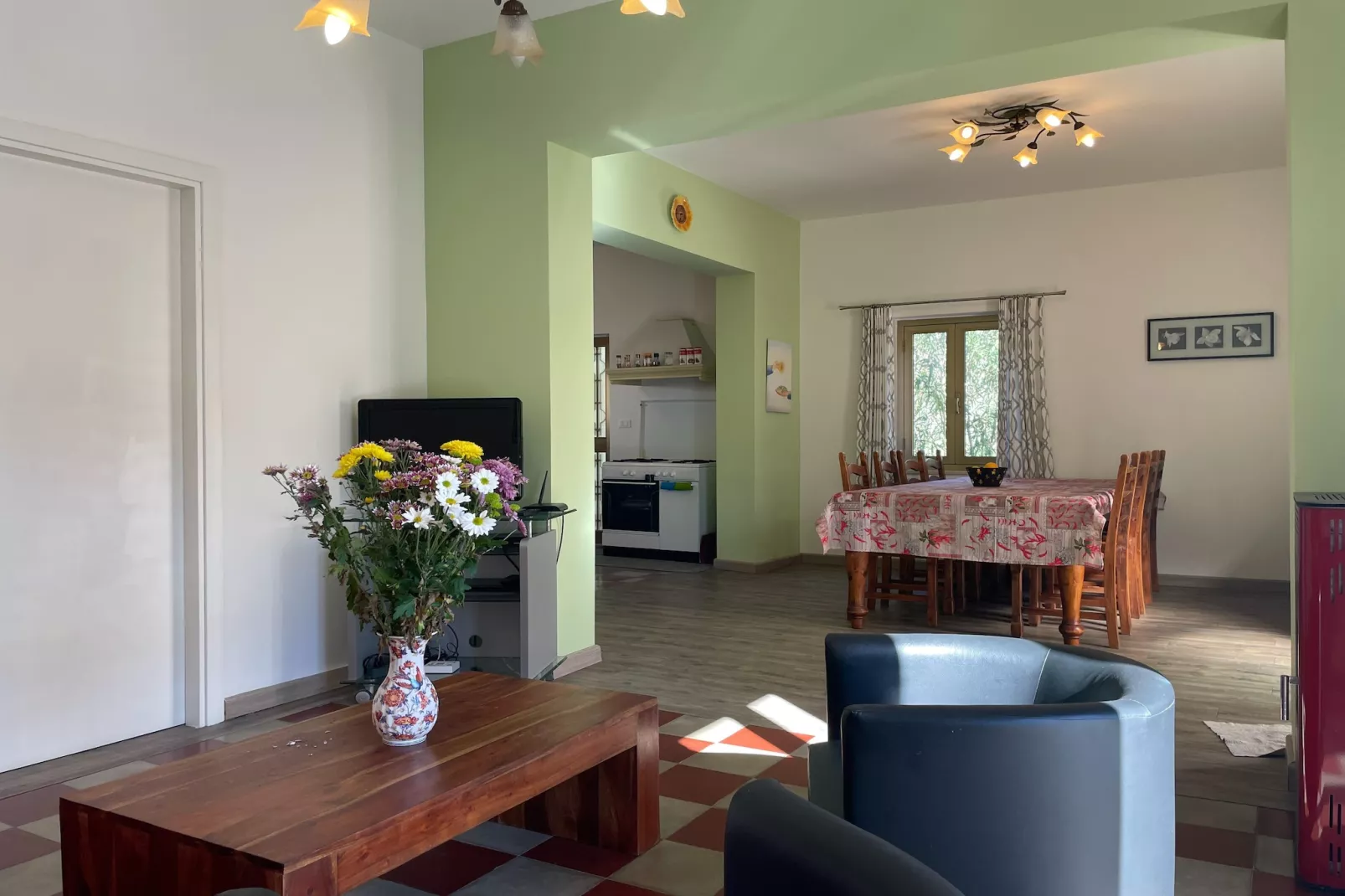 Casa Picciano-Terrassenbalkon