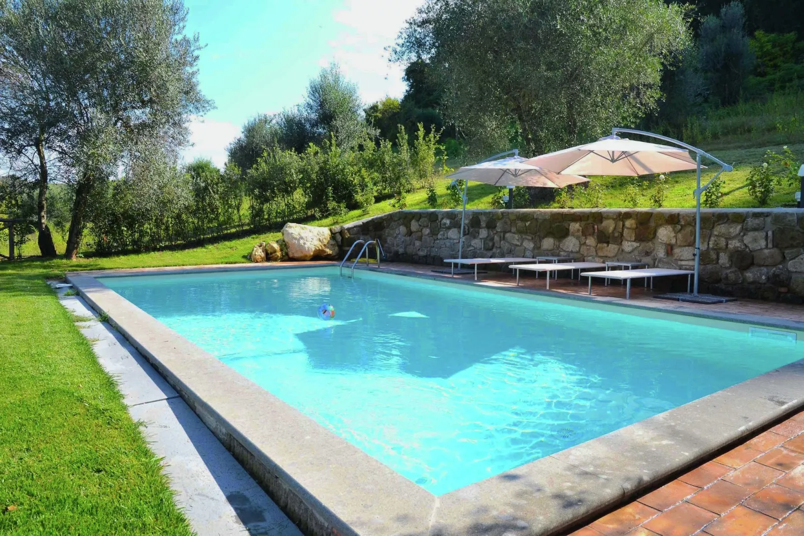 Villa Felce-Pool