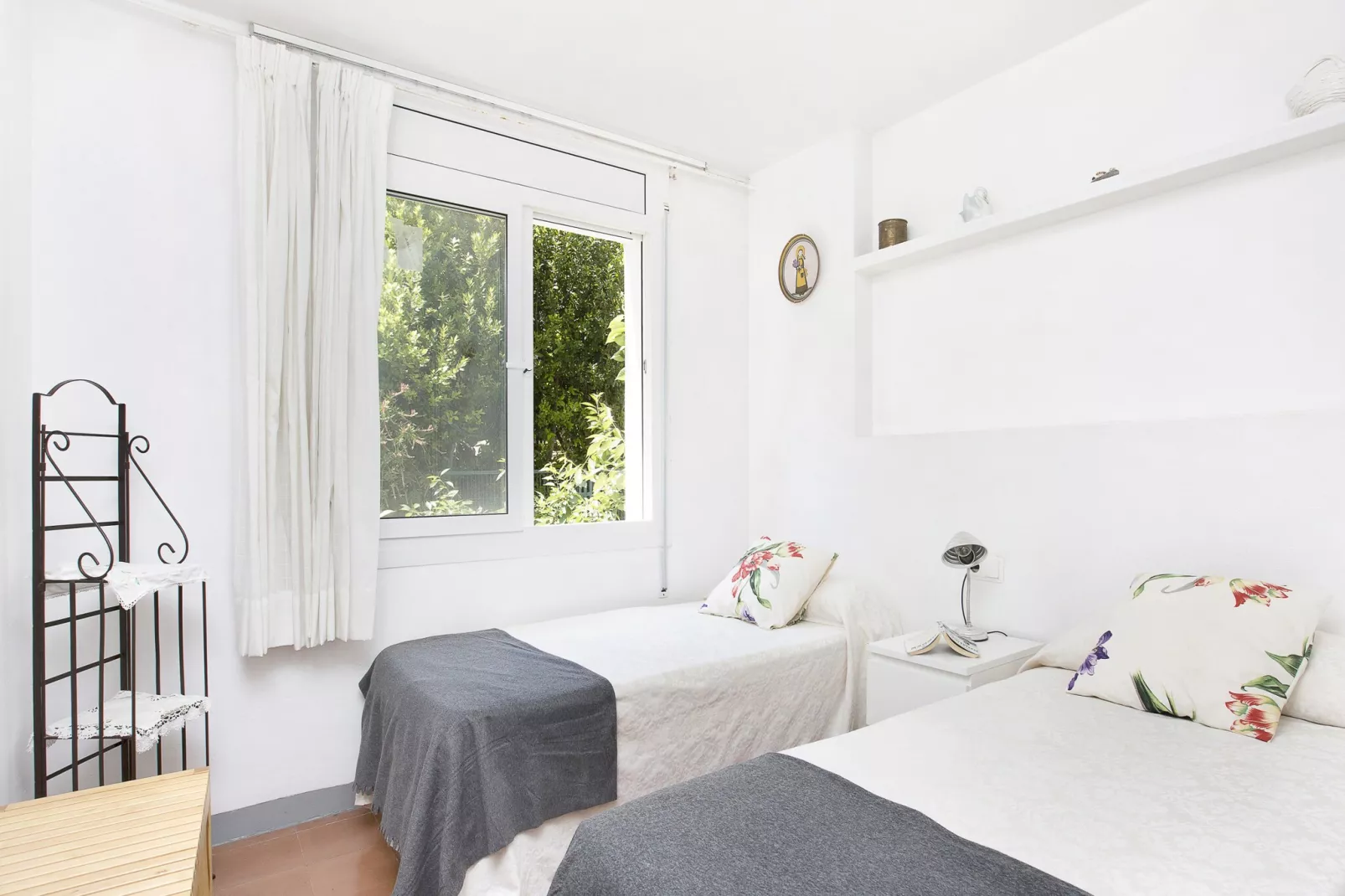 Pandora 1º-Schlafzimmer