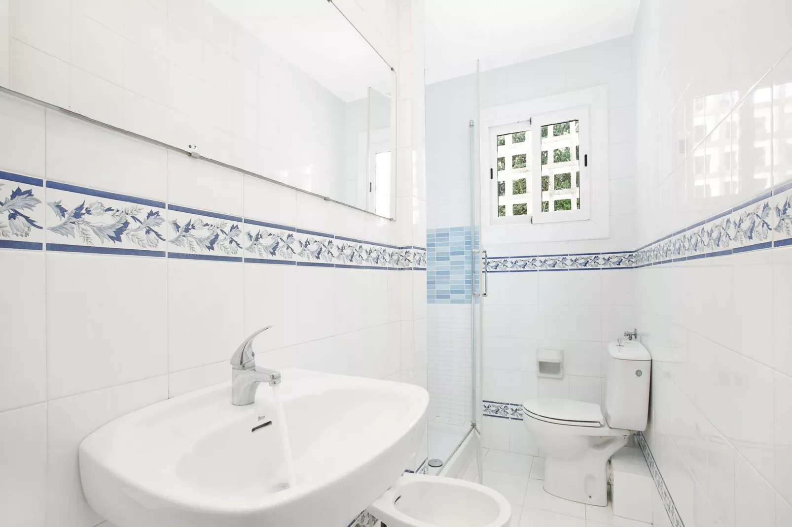 Pandora 1º-Badezimmer
