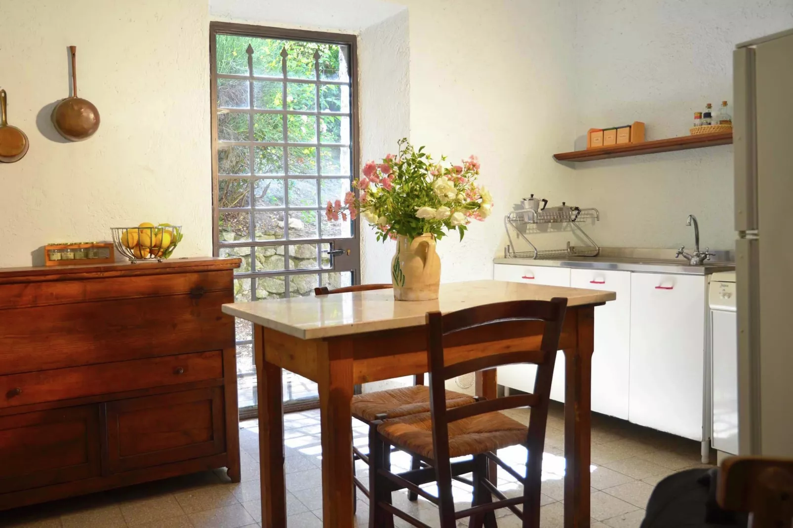 Villa Felce-Kitchen