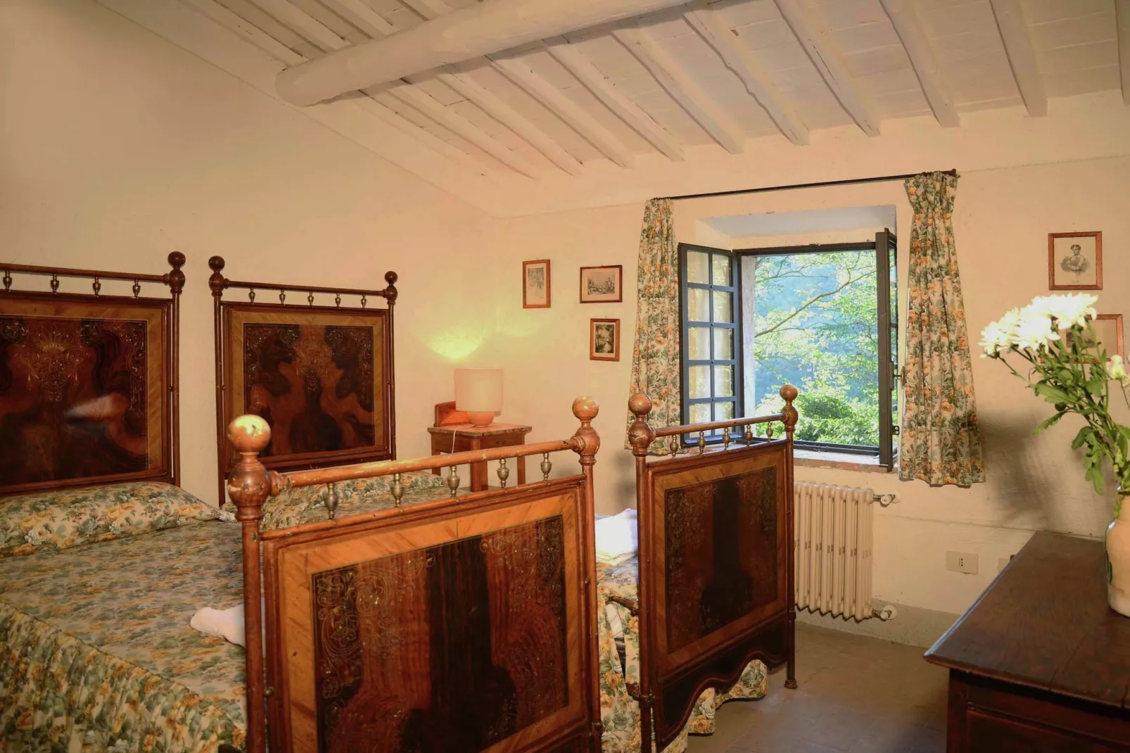 Villa Felce-Bedroom