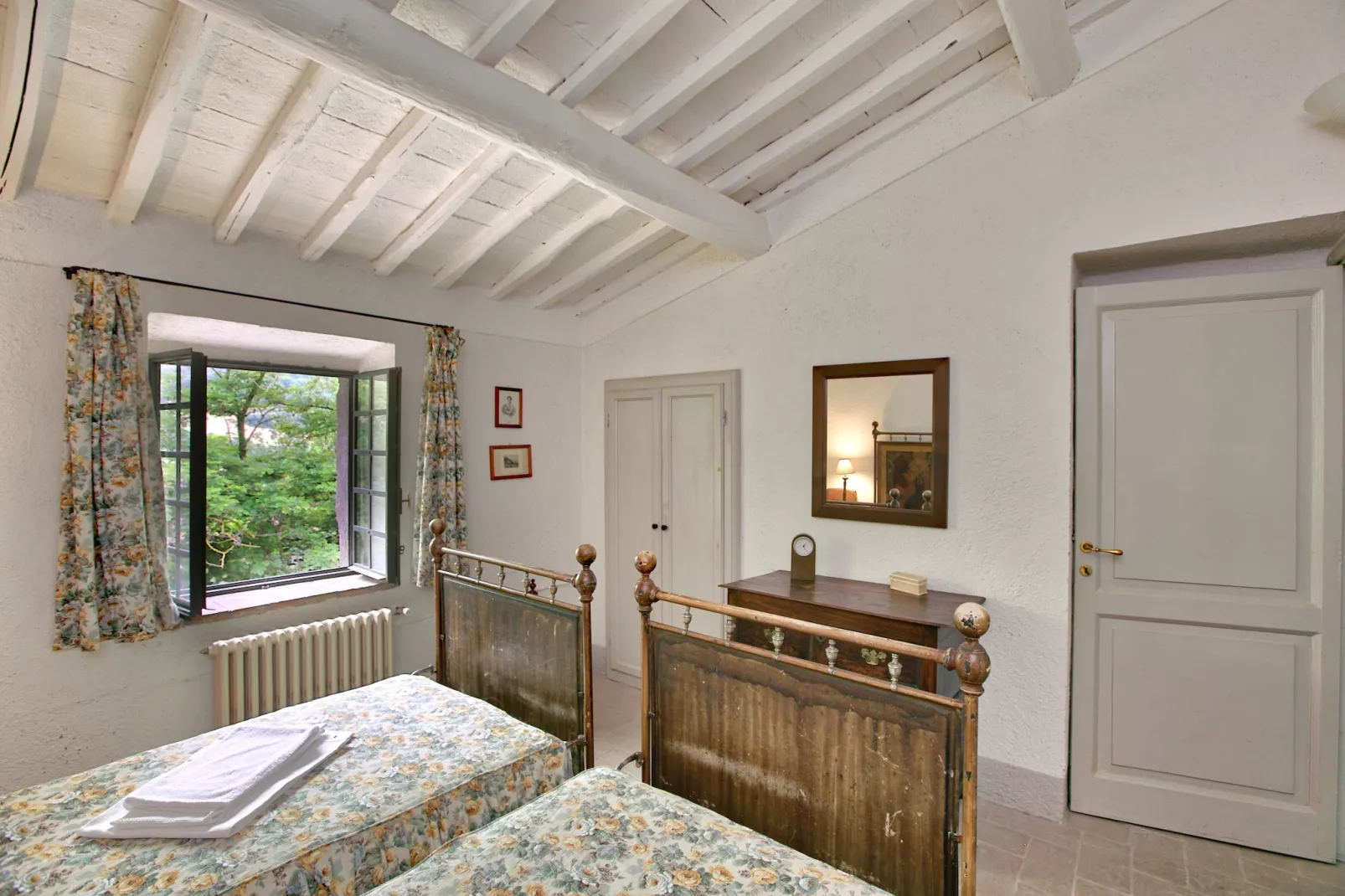 Villa Felce-Bedroom