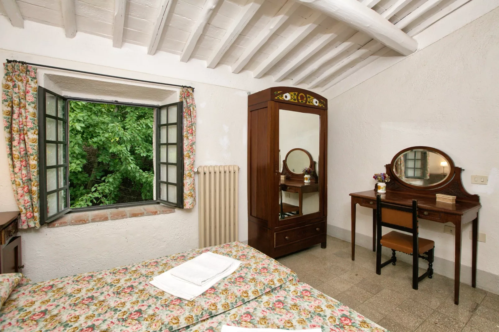 Villa Felce-Bedroom