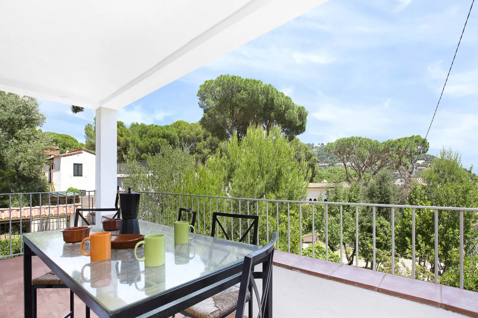 Pandora 1º-Terrasse