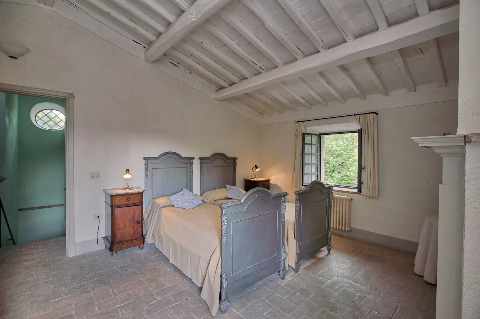 Villa Felce-Bedroom