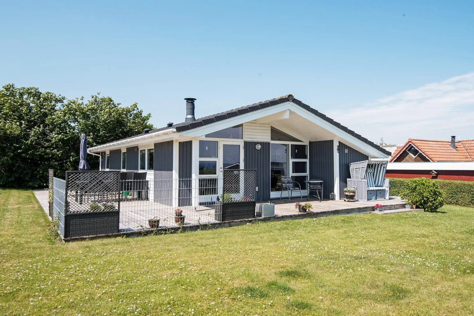 4 star holiday home in Hejls-Outdoor