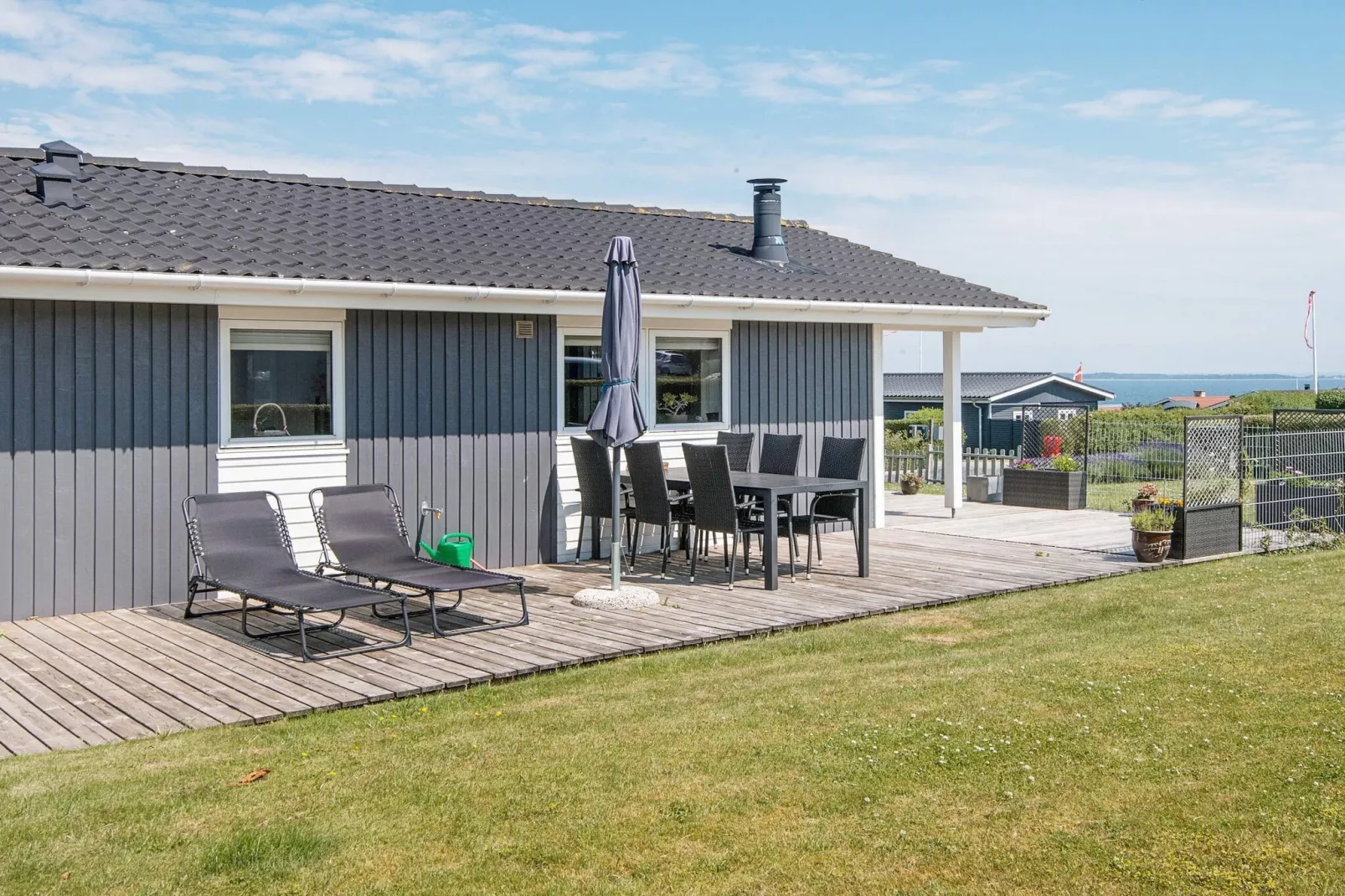 4 star holiday home in Hejls-Outdoor