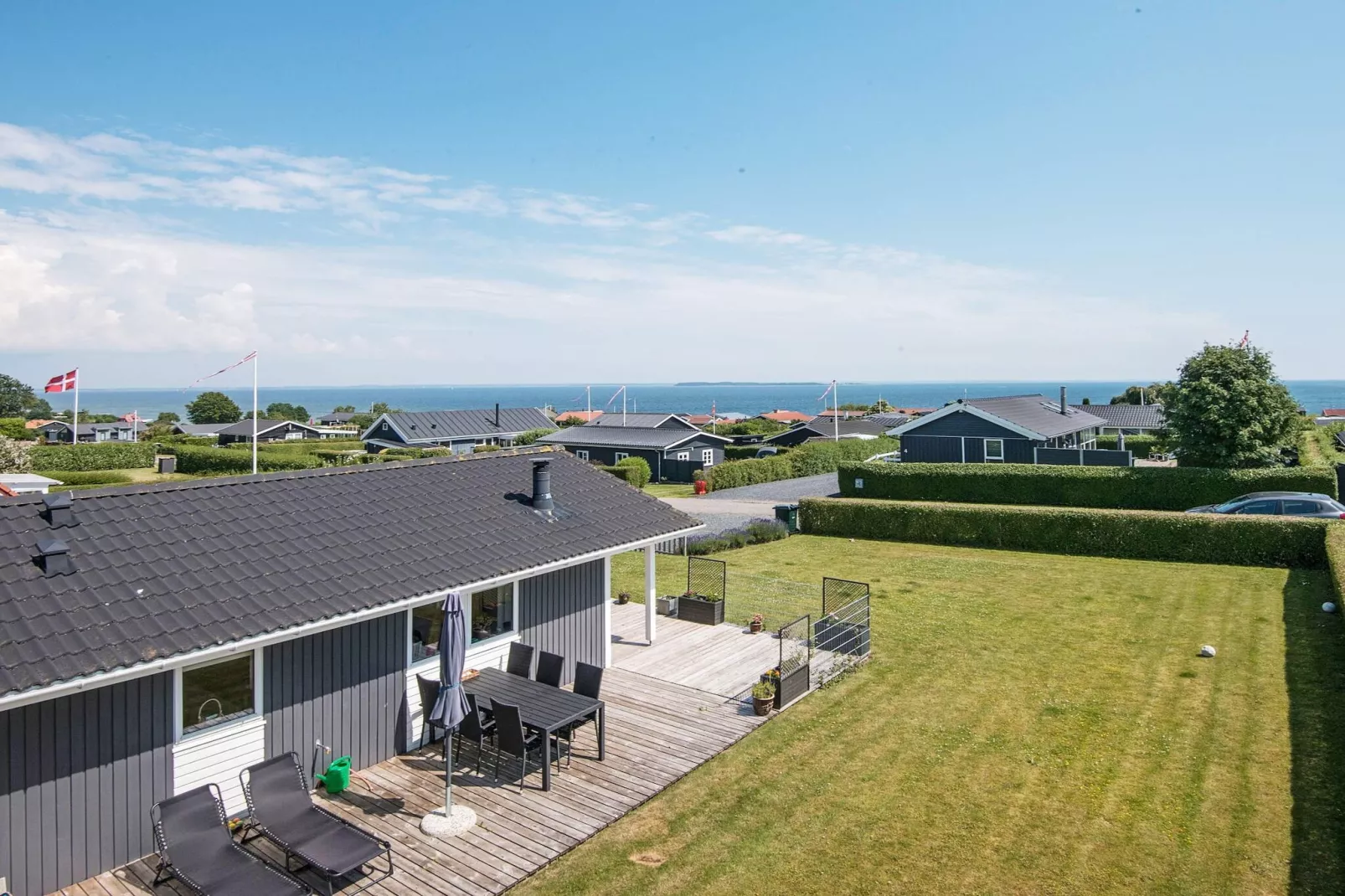 4 star holiday home in Hejls-Outdoor