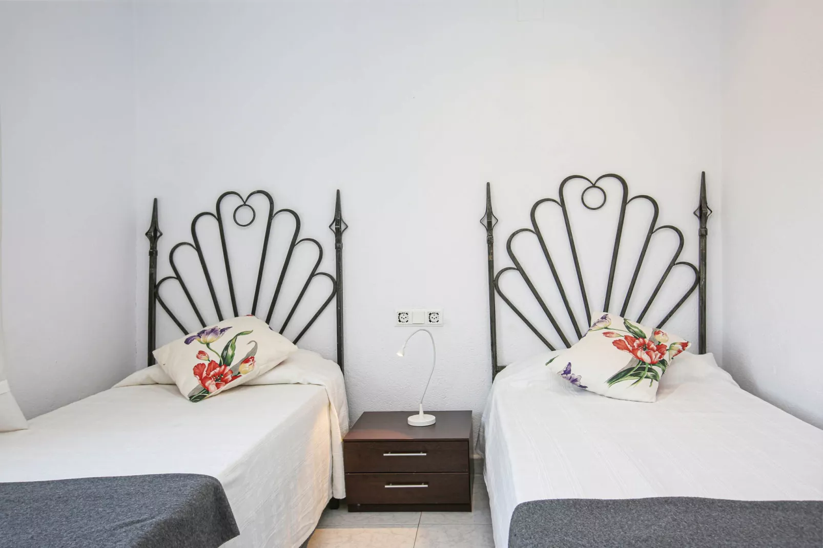 Pandora 2º-Schlafzimmer