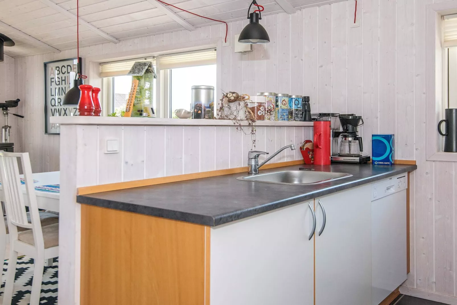 4 star holiday home in Hejls-Indoor