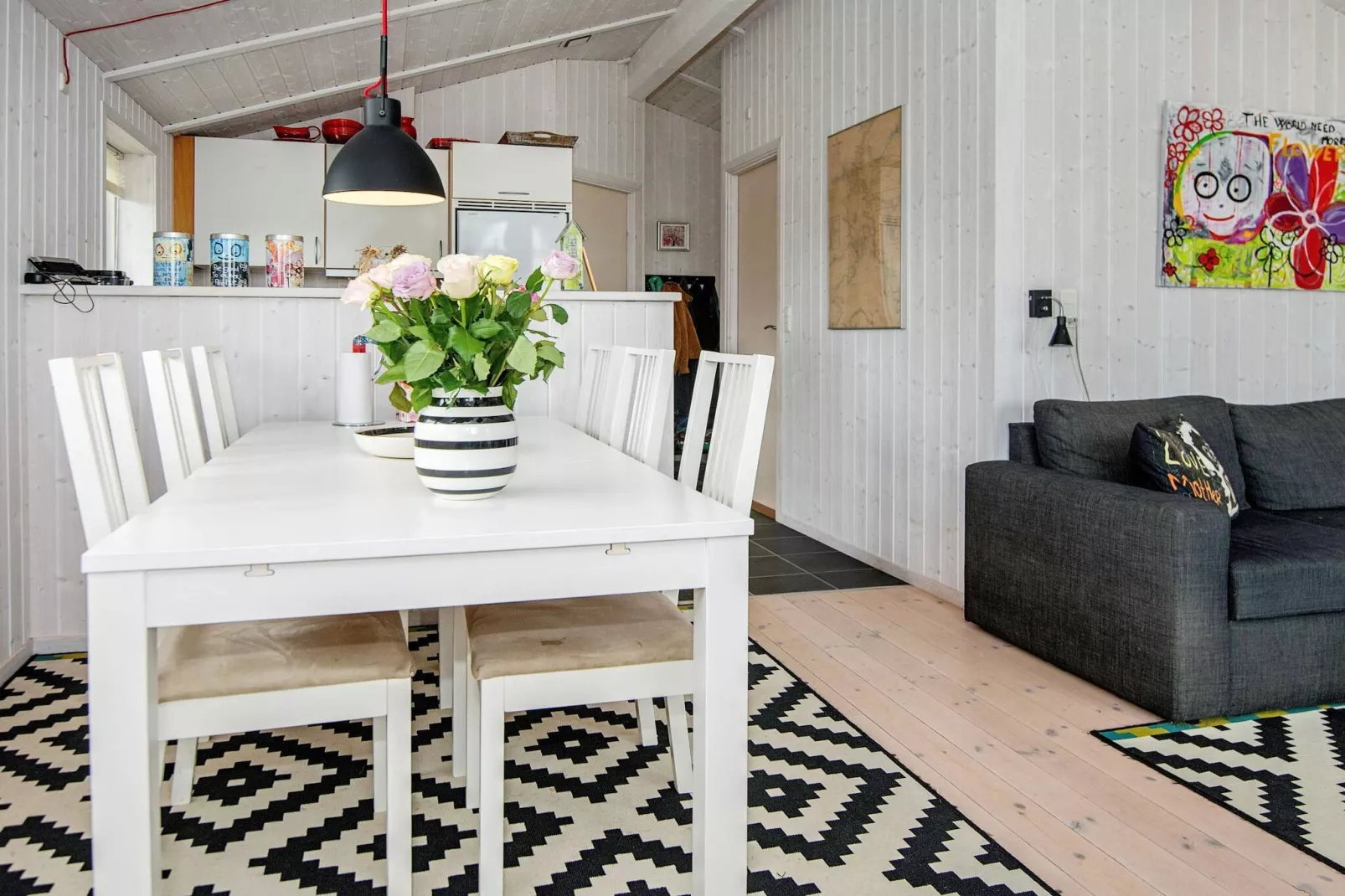 4 star holiday home in Hejls-Indoor