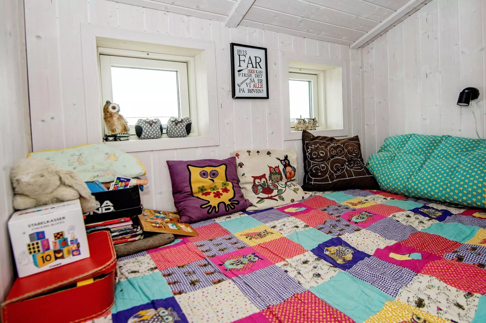 4 star holiday home in Hejls-Indoor