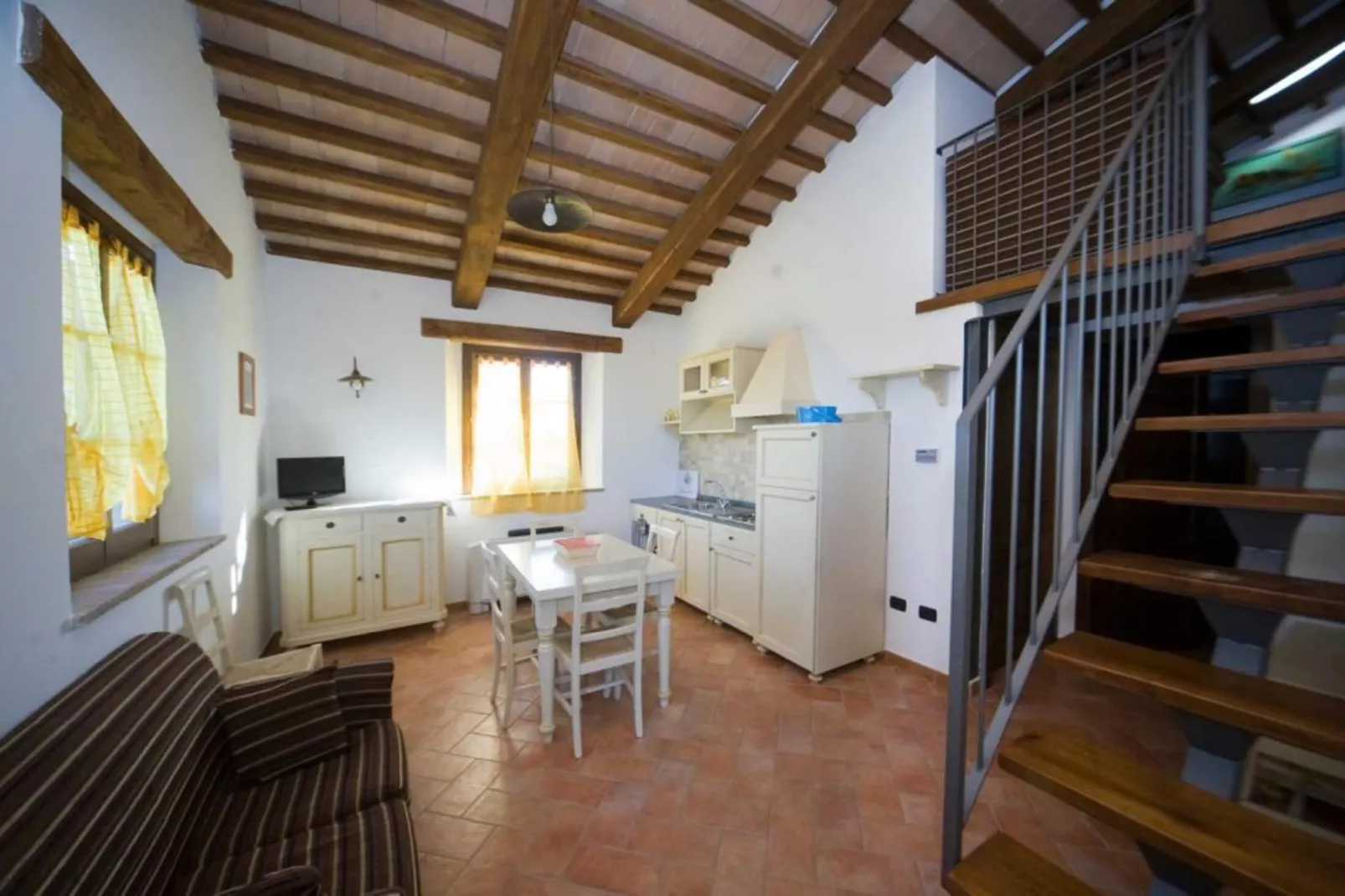 Castagneto-Landing