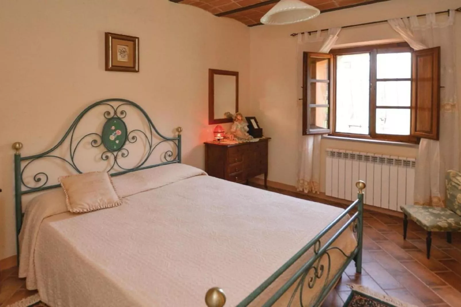 La Quiete di Montalbano-Bedroom