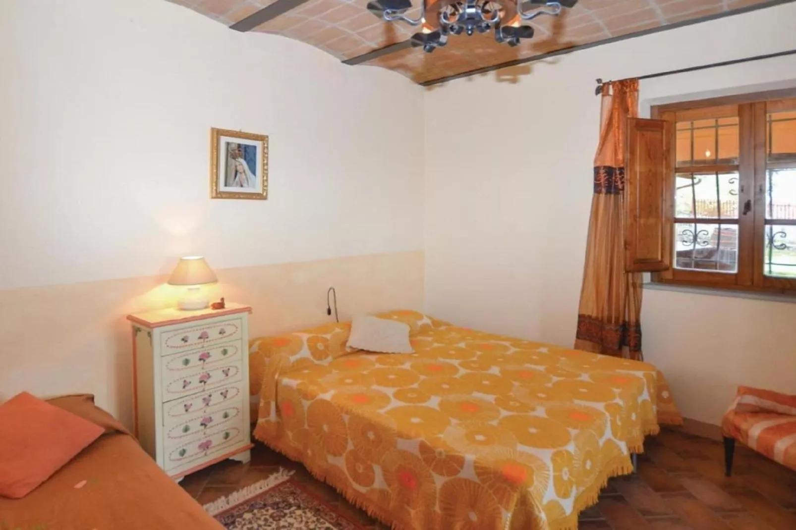 La Quiete di Montalbano-Bedroom