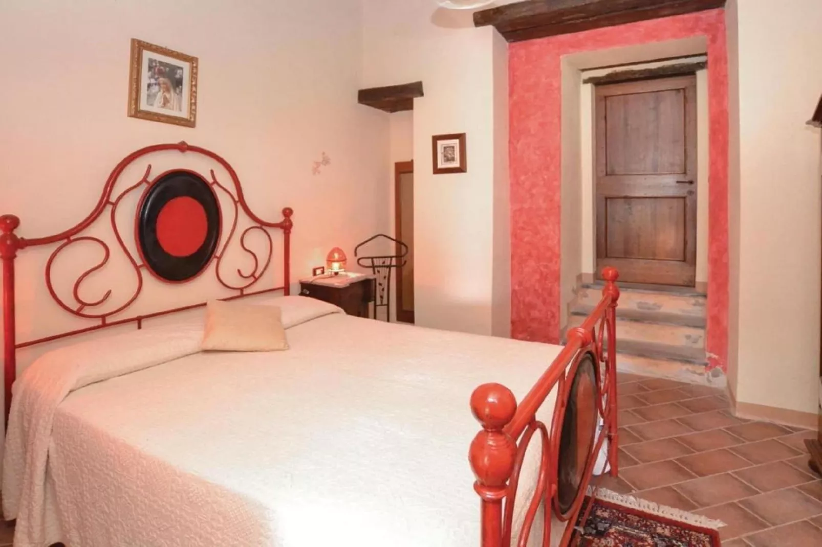 La Quiete di Montalbano-Bedroom