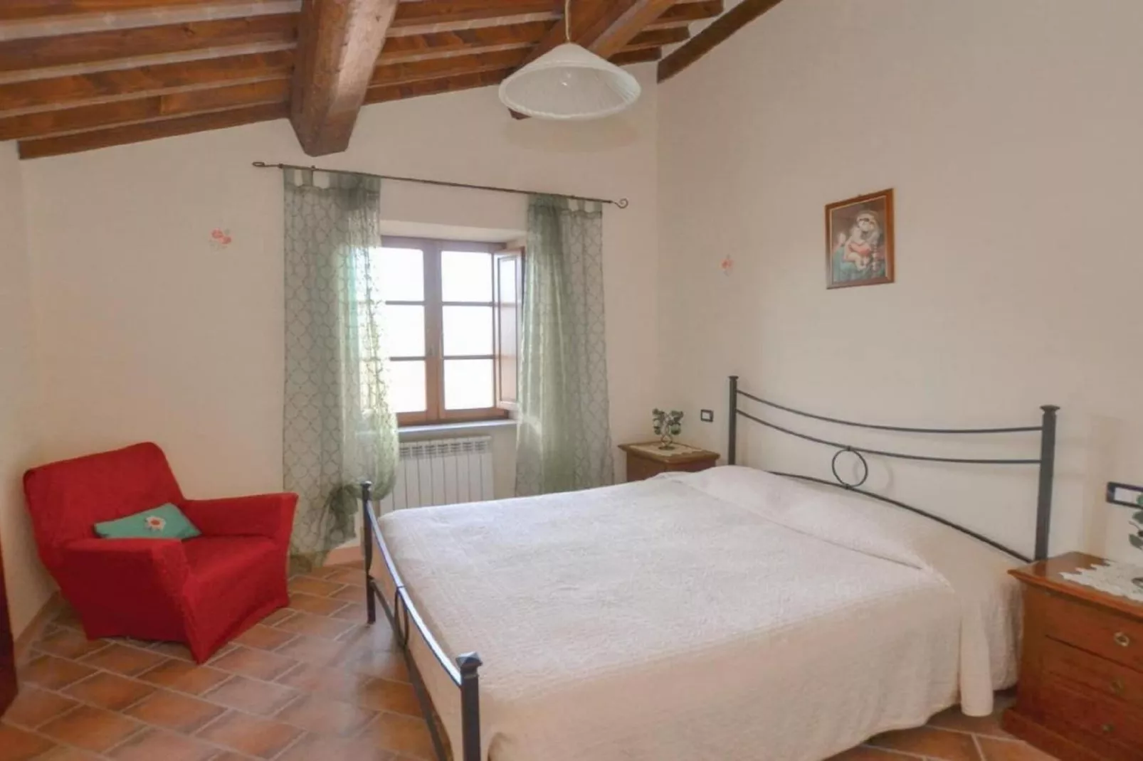 La Quiete di Montalbano-Bedroom