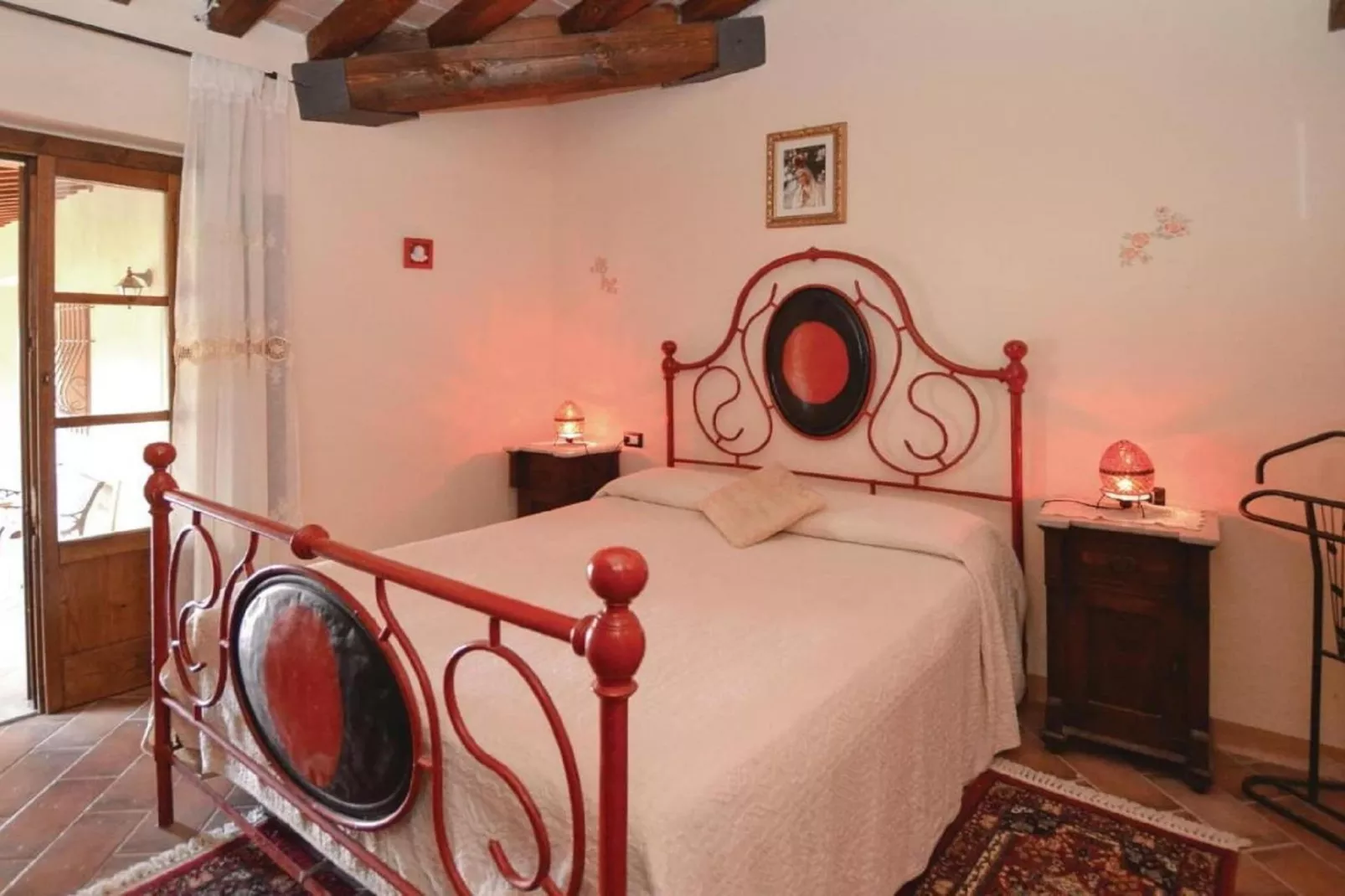 La Quiete di Montalbano-Bedroom