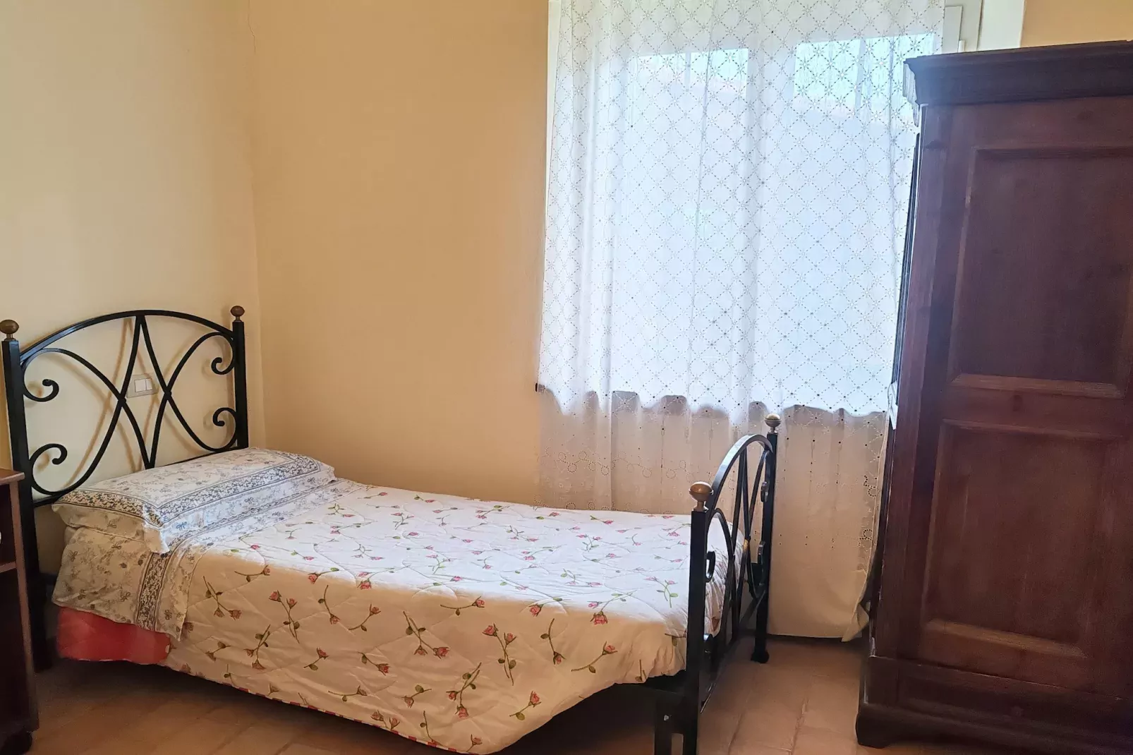 Sangiovese-Schlafzimmer