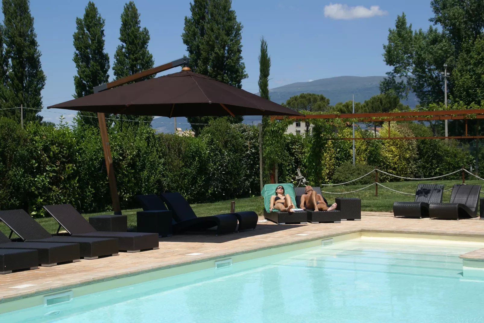 Primo Sole-Pool