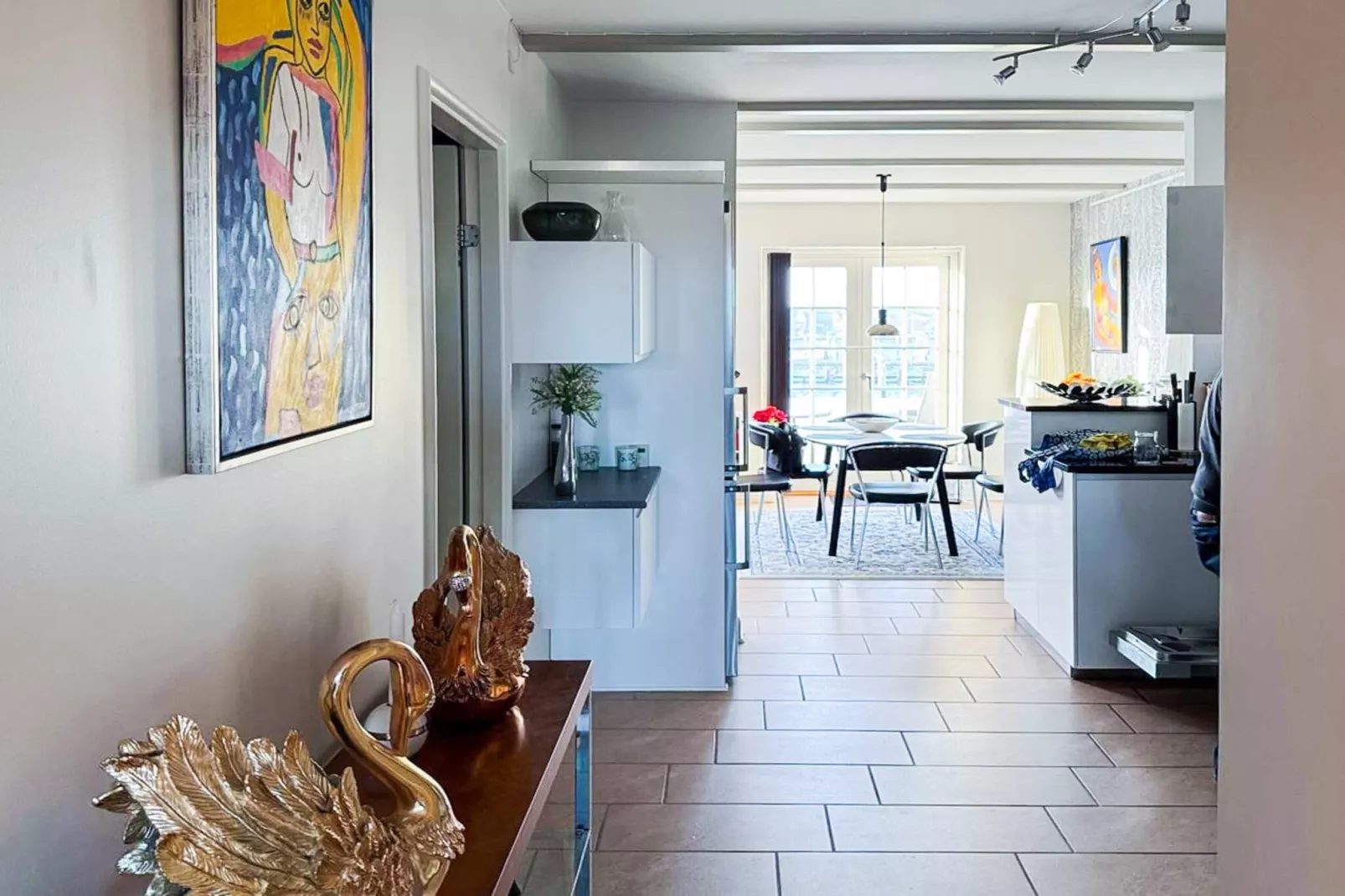 4 star holiday home in Bagenkop-Indoor