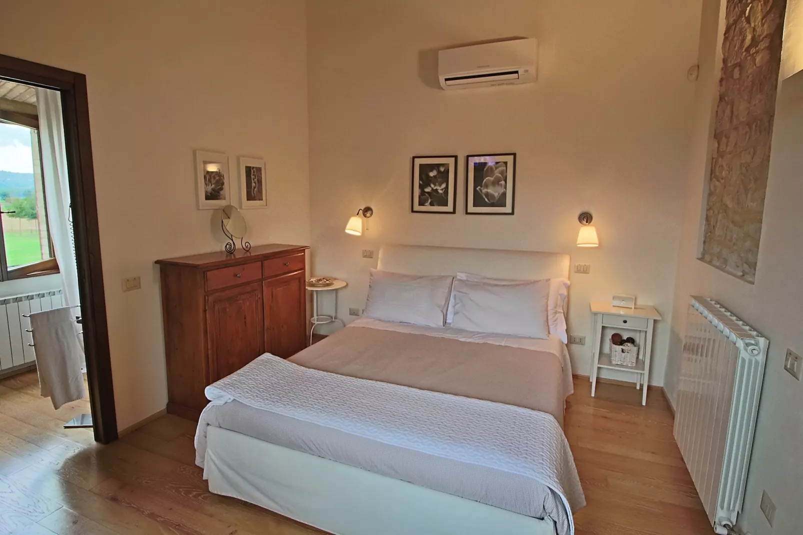 Primo Sole-Bedroom