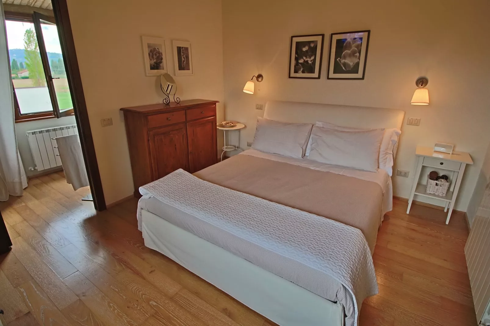 Primo Sole-Bedroom