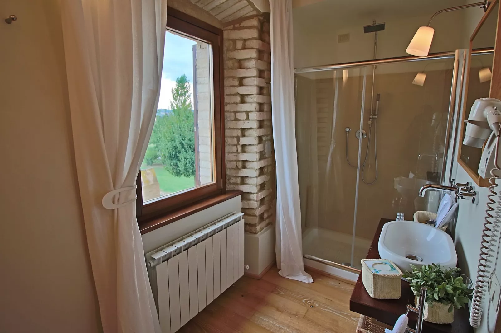 Primo Sole-Bathroom