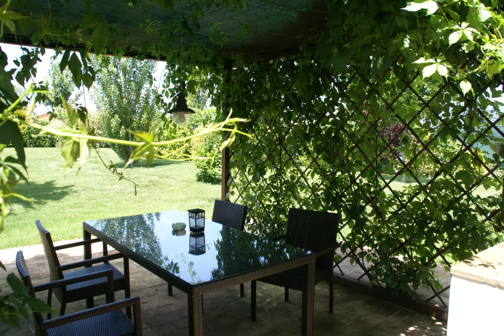 Primo Sole-Terrace balcony