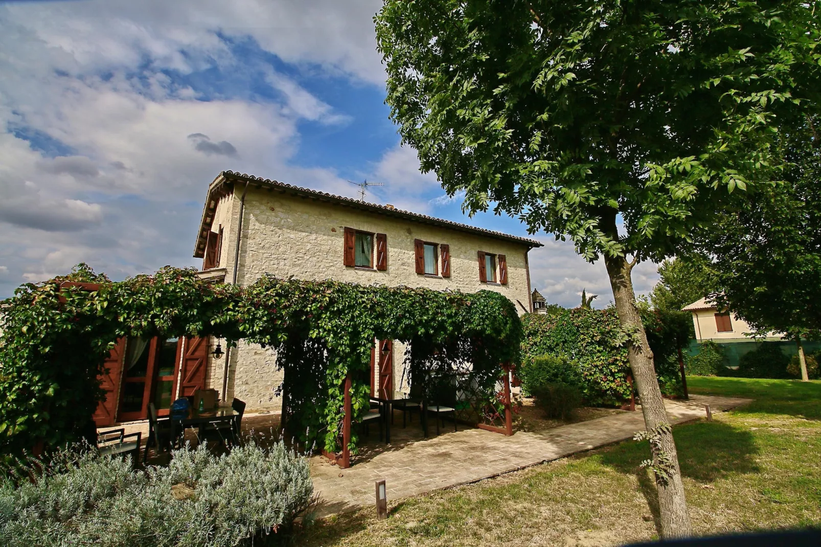Primo Sole-Exterior summer