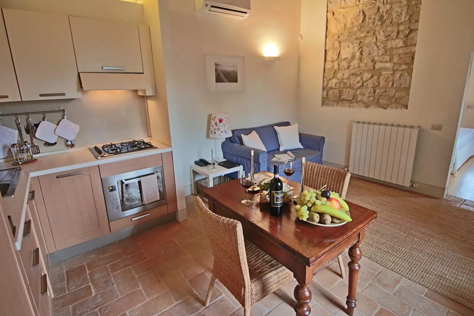 Primo Sole-Dining room