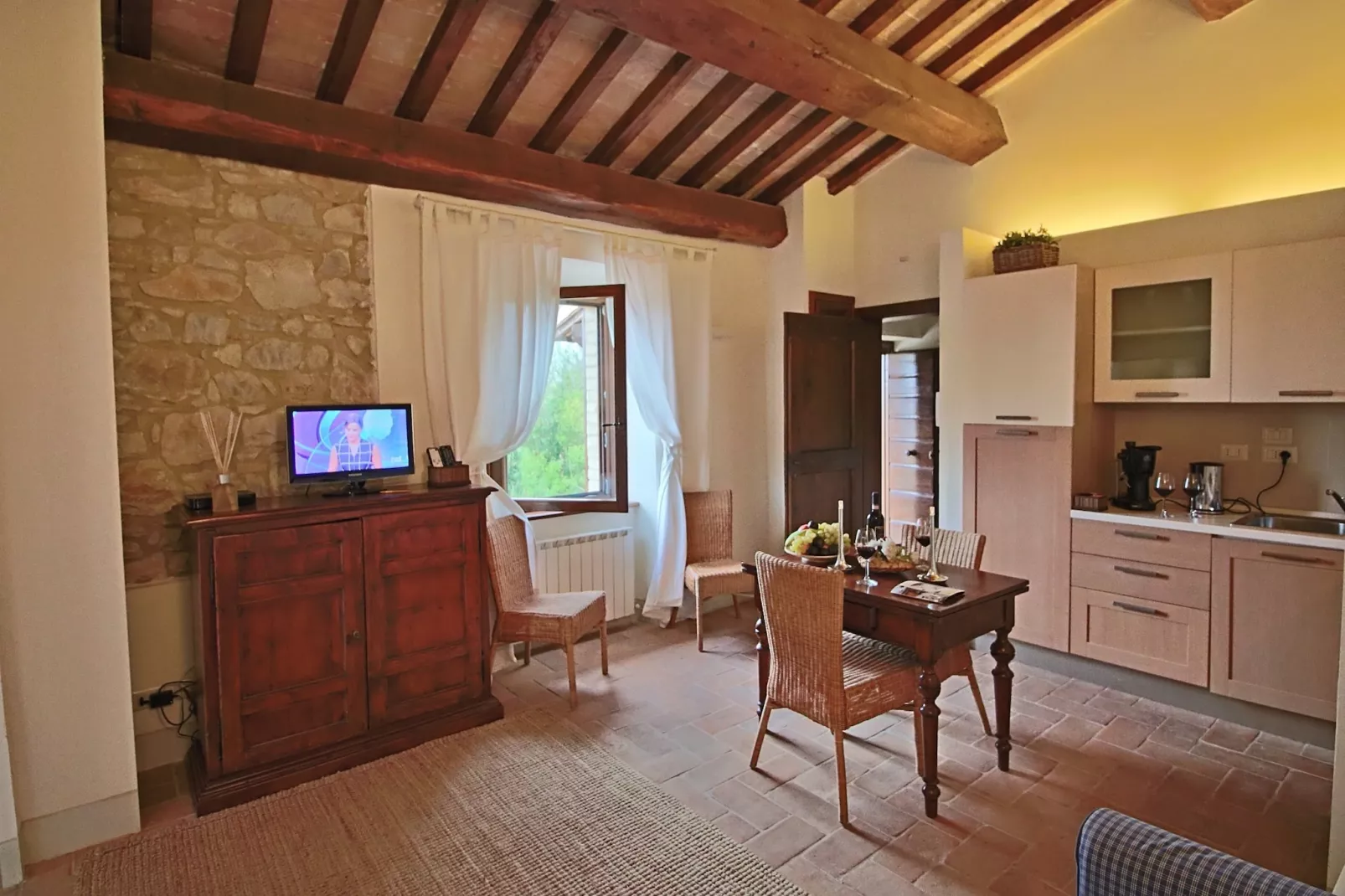 Primo Sole-Dining room