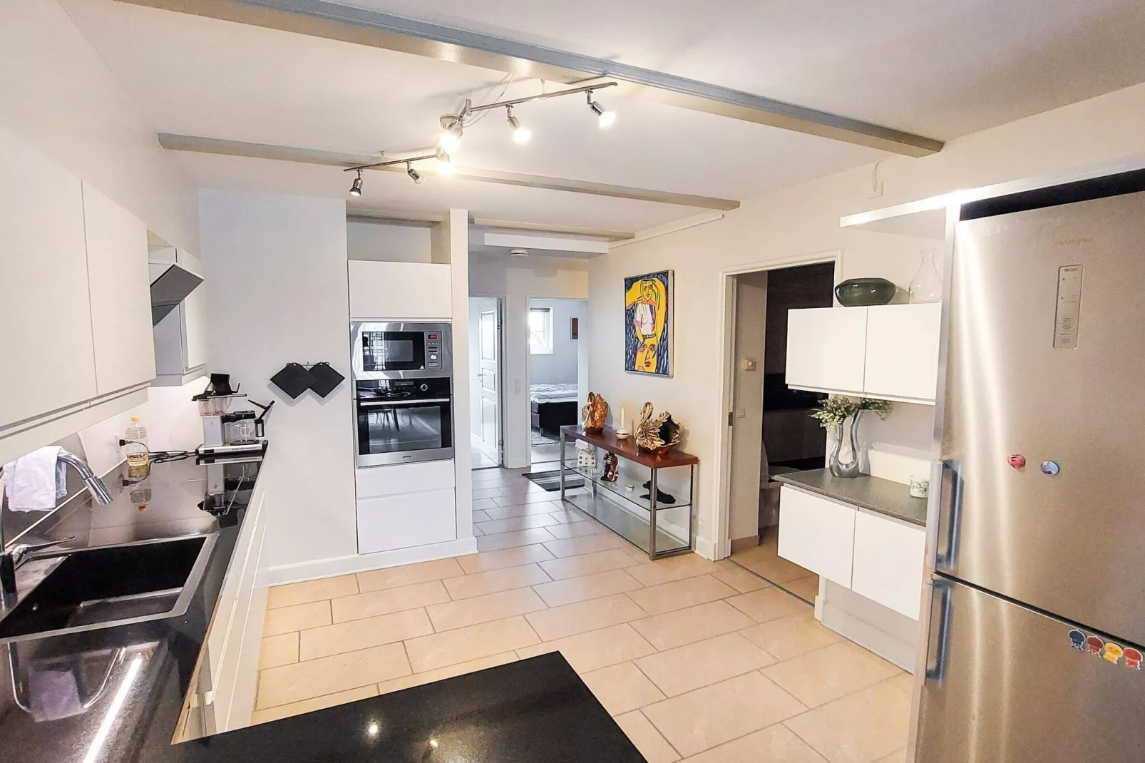 4 star holiday home in Bagenkop-Indoor