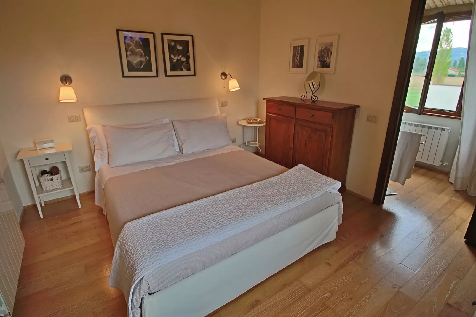 Primo Sole-Bedroom