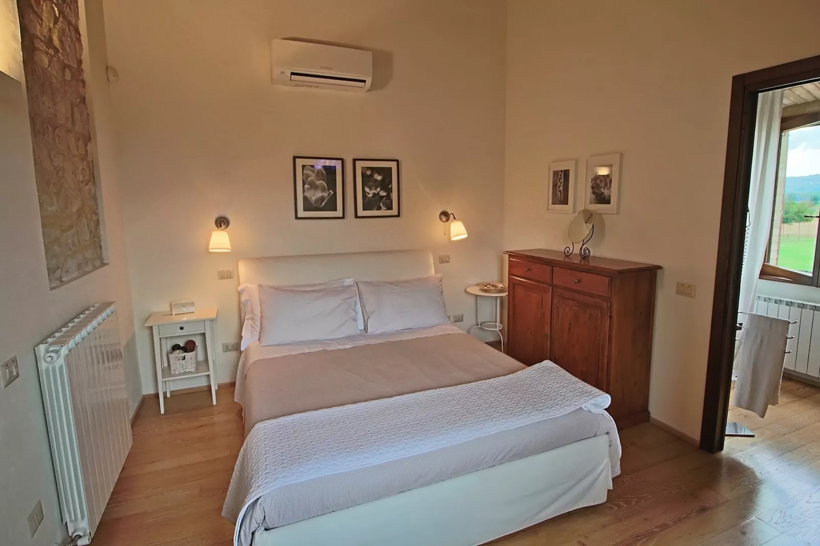 Primo Sole-Bedroom