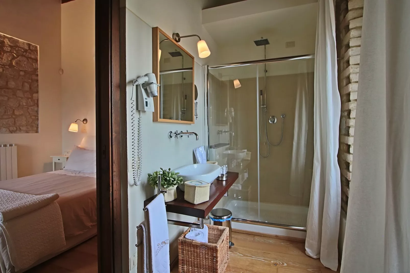 Primo Sole-Bathroom