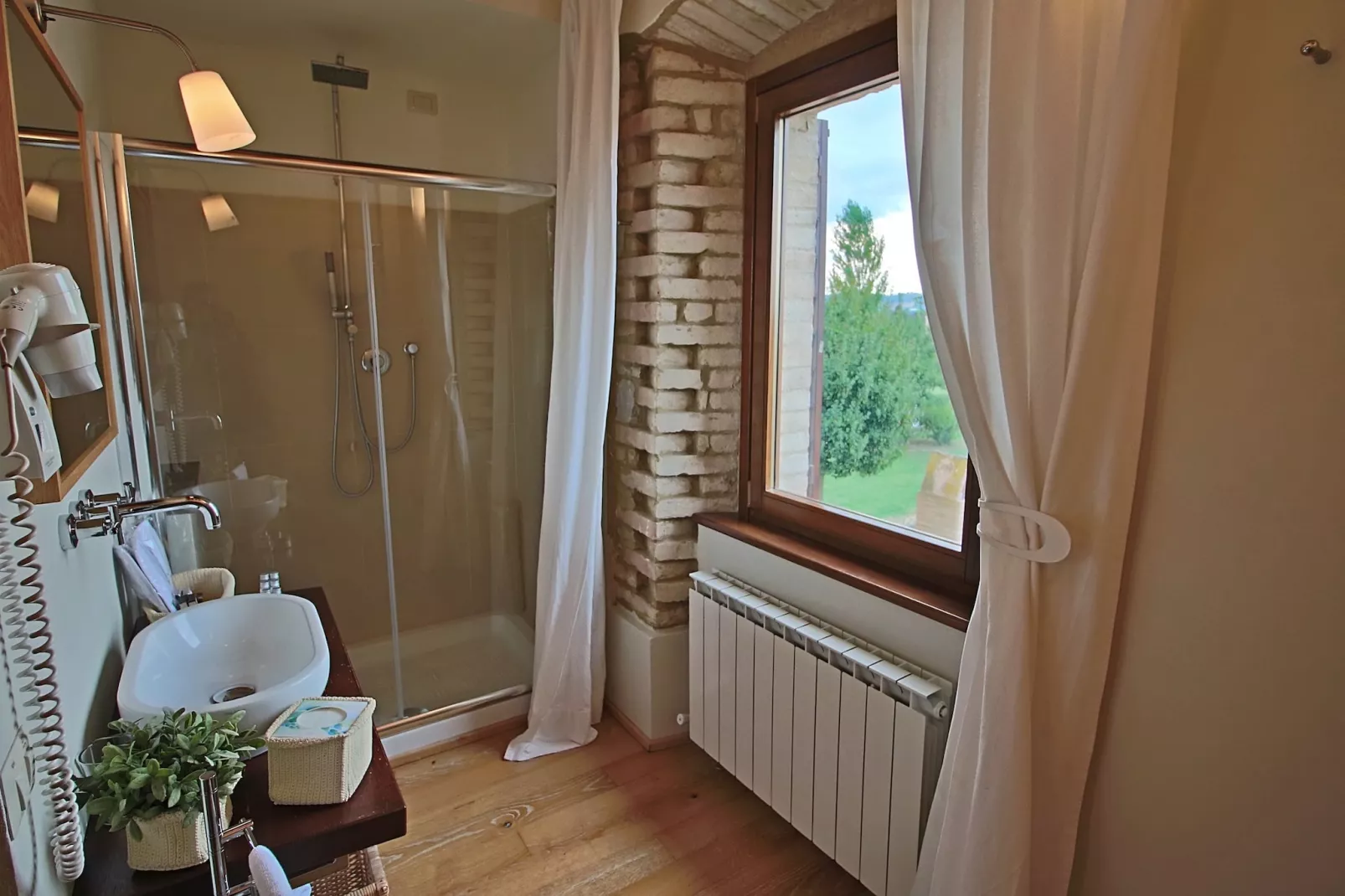 Primo Sole-Bathroom