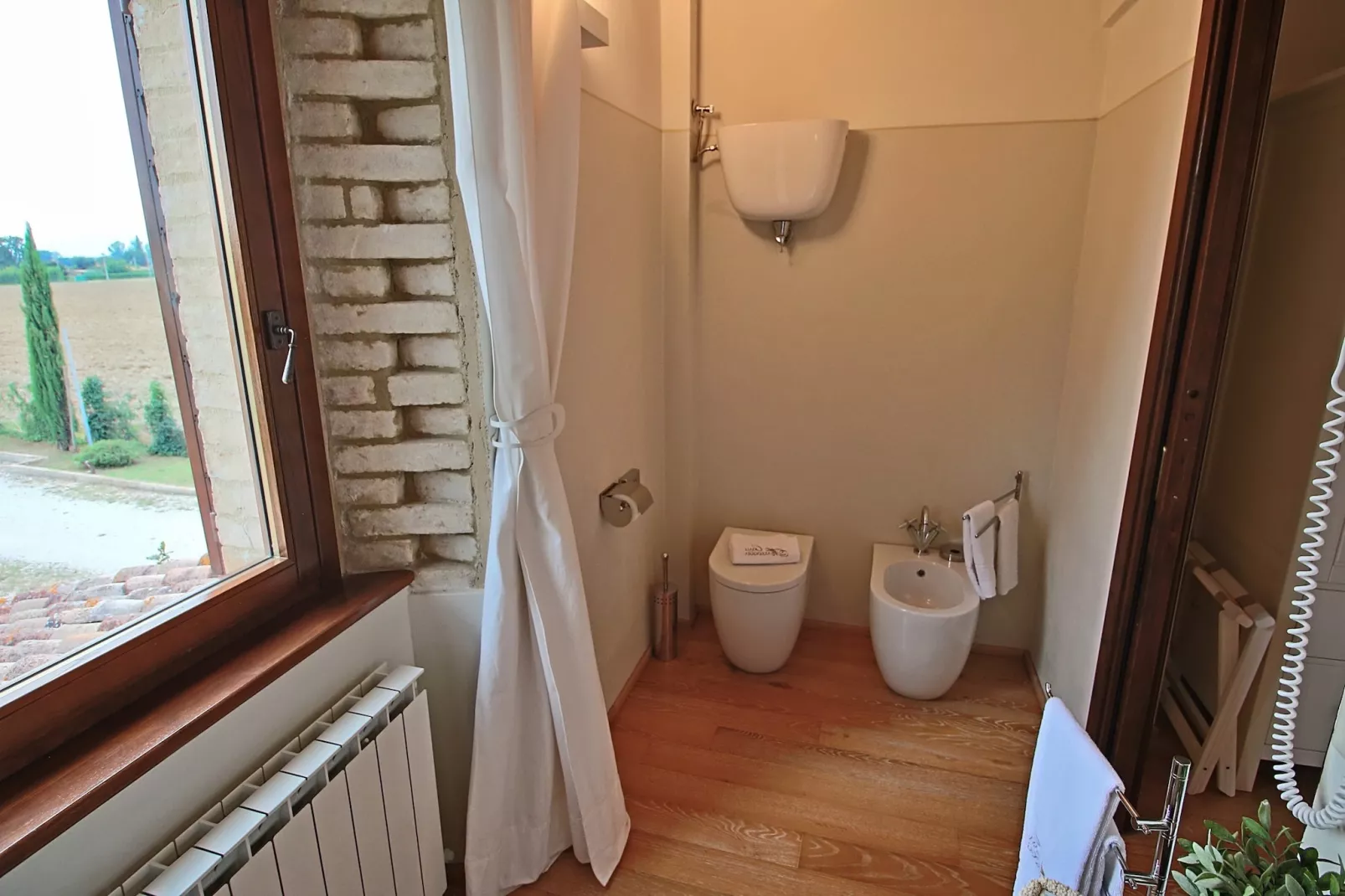 Primo Sole-Bathroom