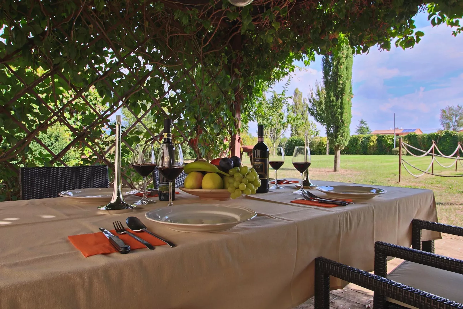 Primo Sole-Terrace balcony