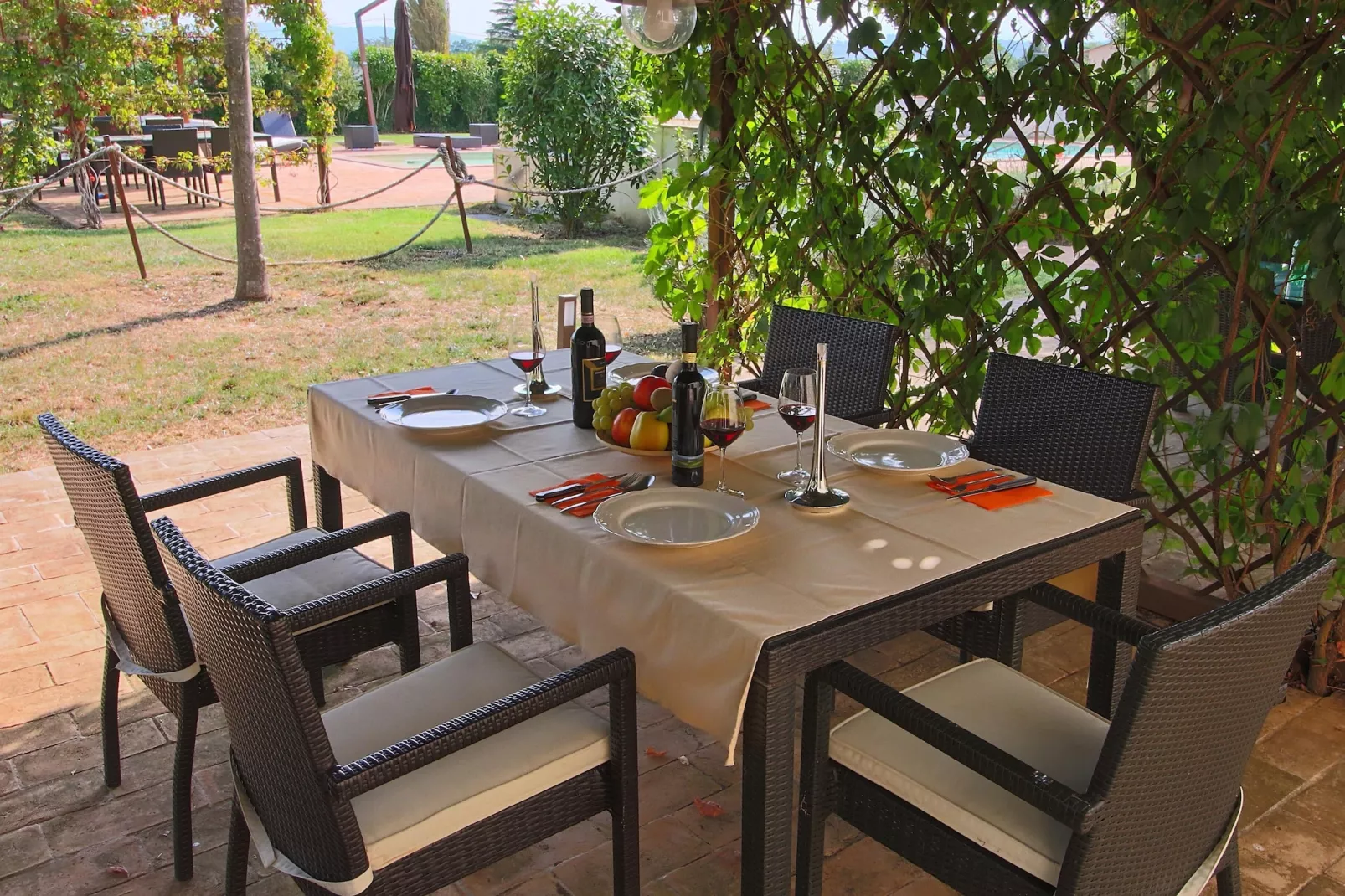 Primo Sole-Terrace balcony