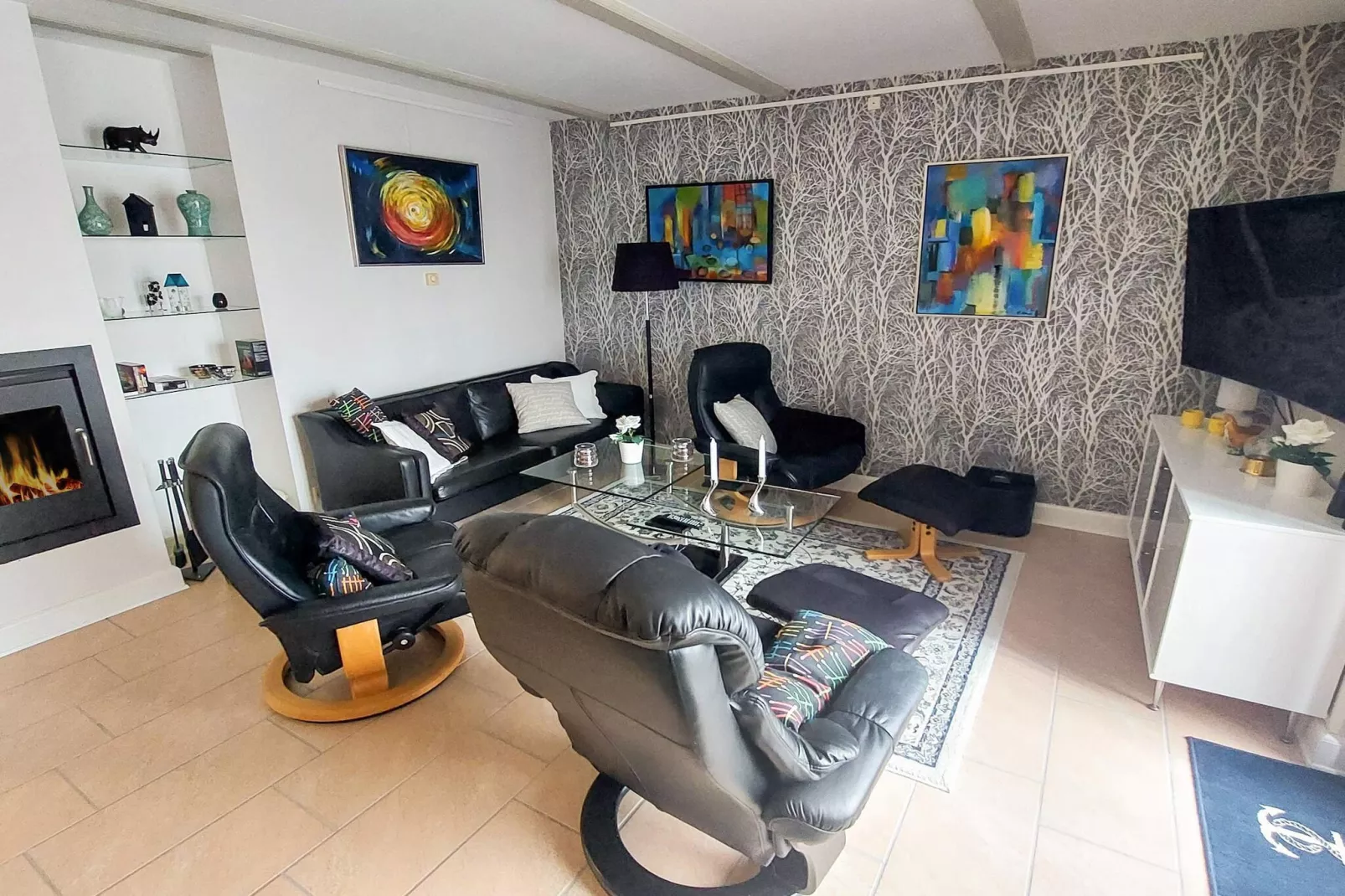 4 star holiday home in Bagenkop-Indoor