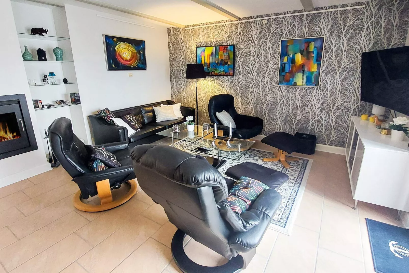 4 star holiday home in Bagenkop-Indoor